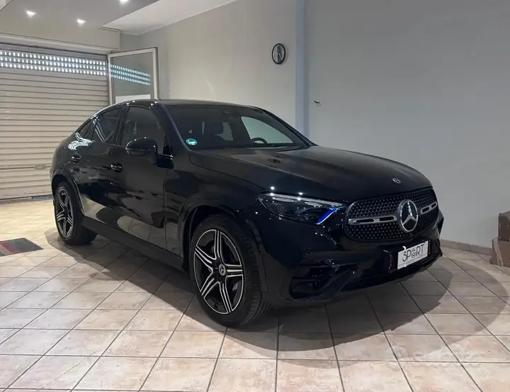 Mercedes-Benz Glc 2025 photo 3