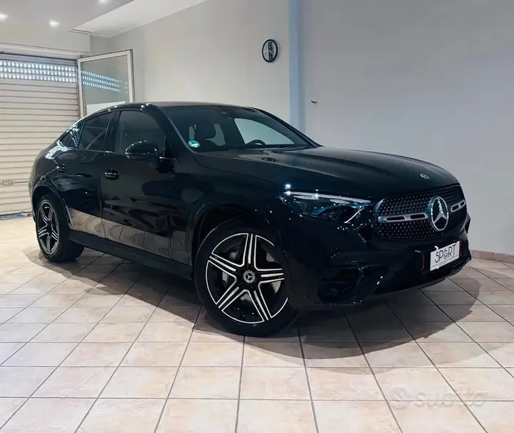 Mercedes-Benz Glc 2025 photo 2