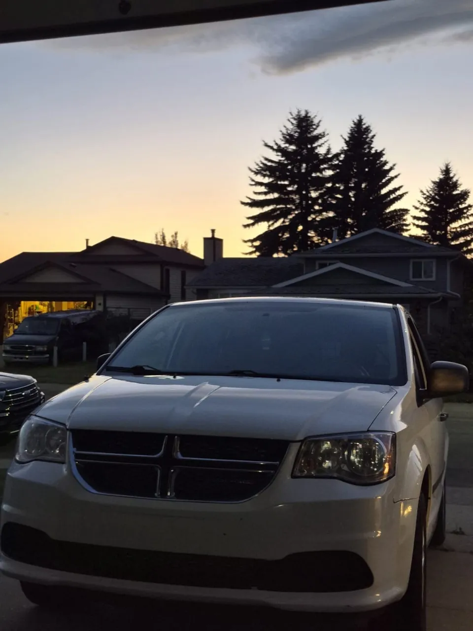 Dodge Grand Caravan 2015 photo 2
