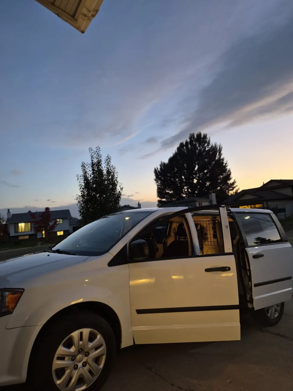 Dodge Grand Caravan 2015 photo 3