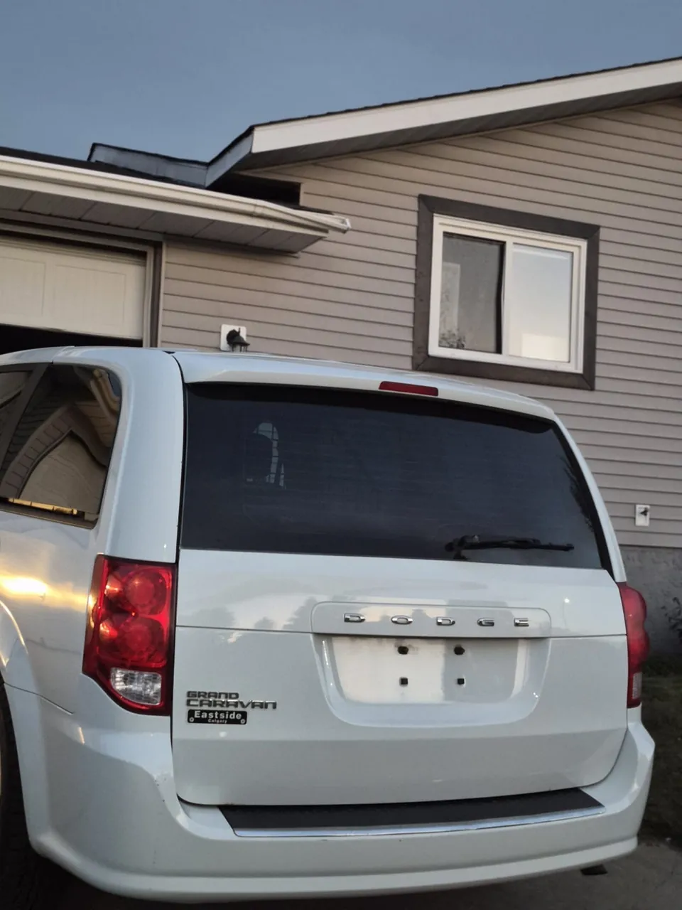 Dodge Grand Caravan 2015 photo 5