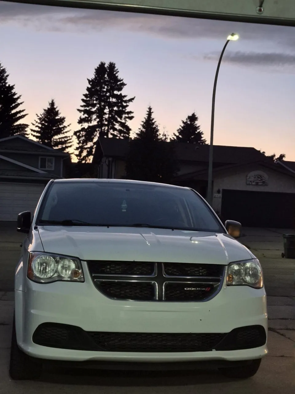 Dodge Grand Caravan