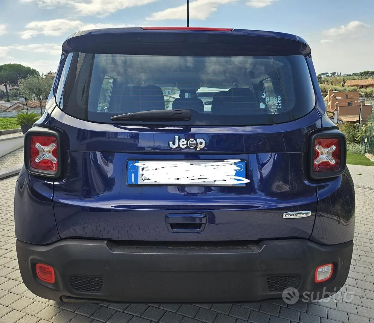 Jeep Renegade 2020 photo 2