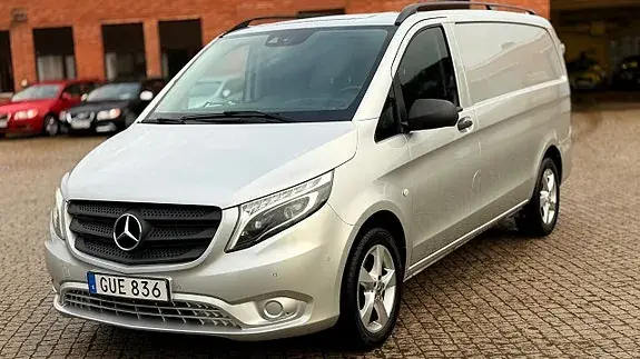 Mercedes-Benz Vito 119