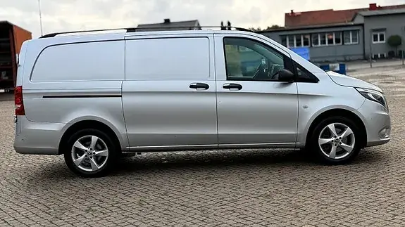 Mercedes-Benz Vito 119 2018 photo 4