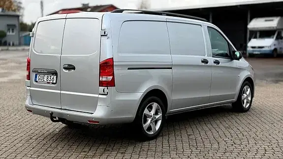 Mercedes-Benz Vito 119 2018 photo 5