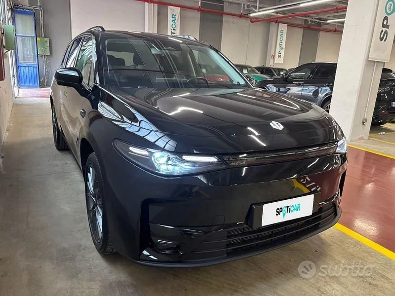 Leapmotor C10 2025 photo 5