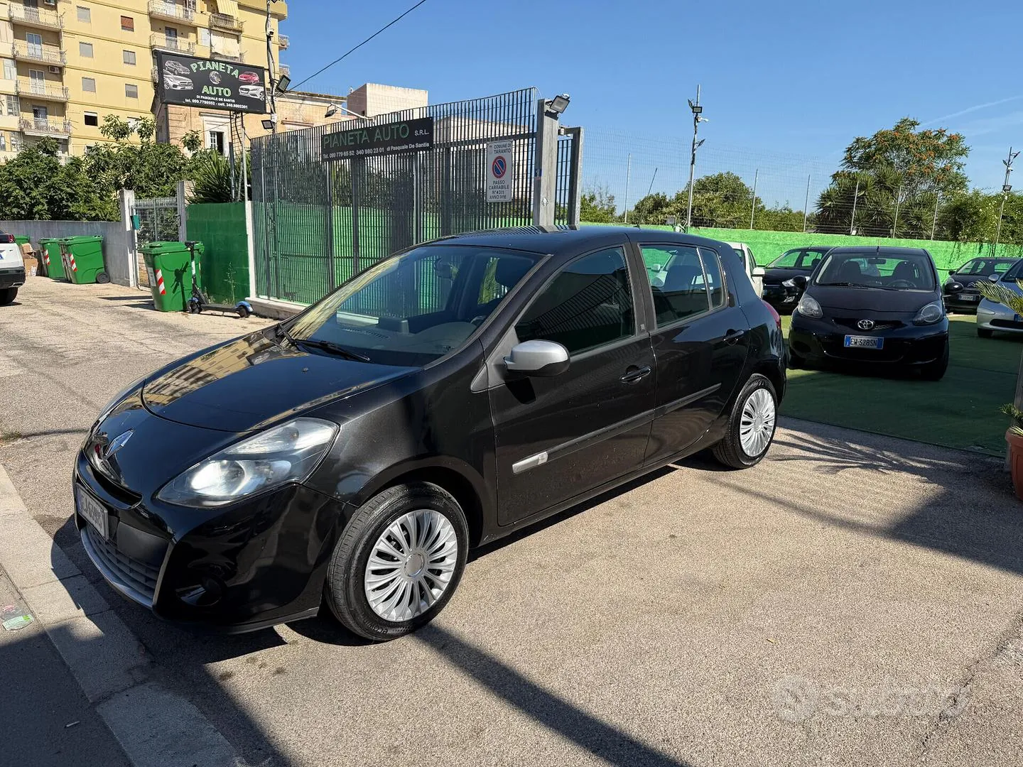 Renault Clio 2011 photo 5