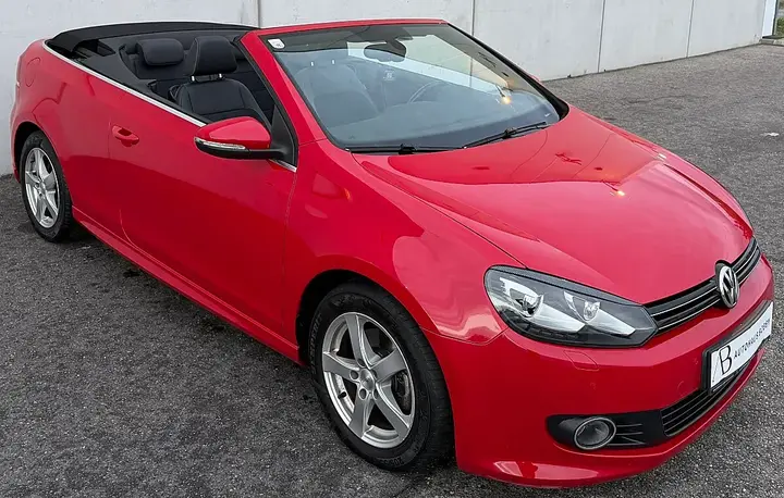 Volkswagen Golf 6 2016 photo 2