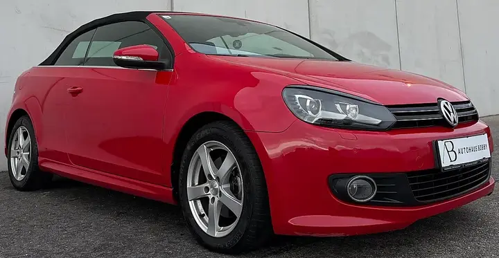 Volkswagen Golf 6 2016 photo 3