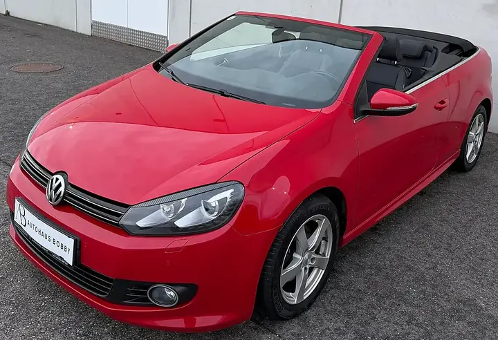 Volkswagen Golf 6