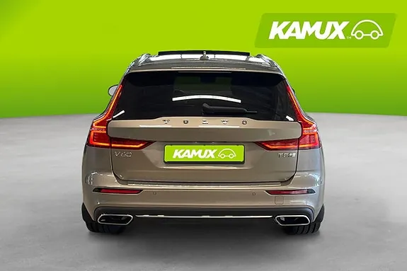 Volvo V60 2019 photo 5