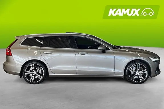 Volvo V60 2019 photo 2