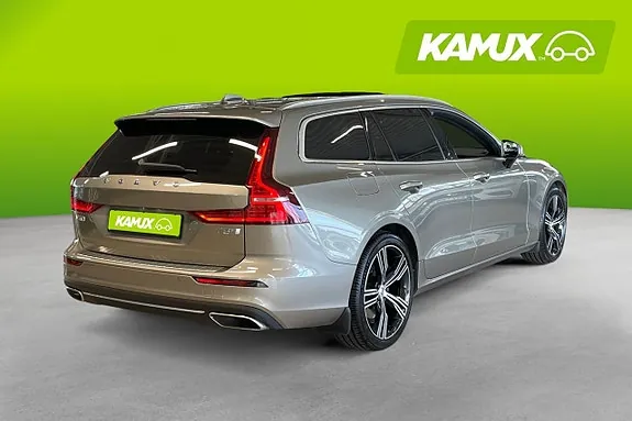 Volvo V60 2019 photo 4