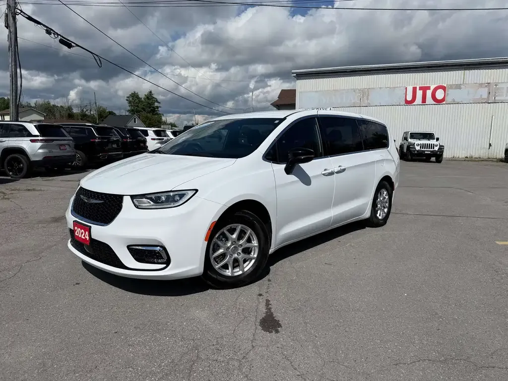 Chrysler Pacifica