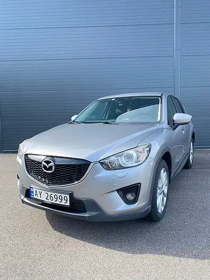 Mazda Cx-5 2015 photo 2