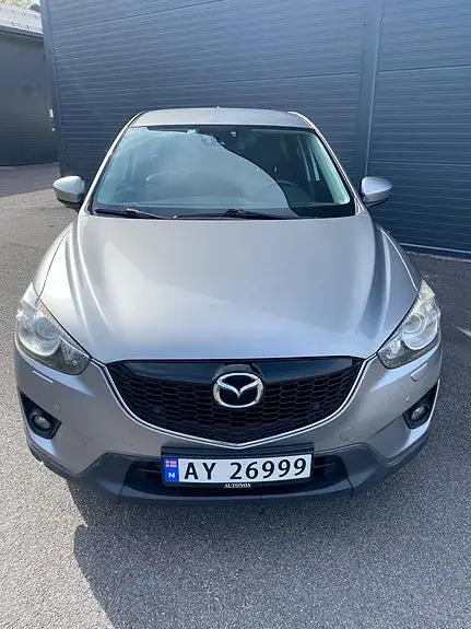 Mazda Cx-5 2015 photo 4