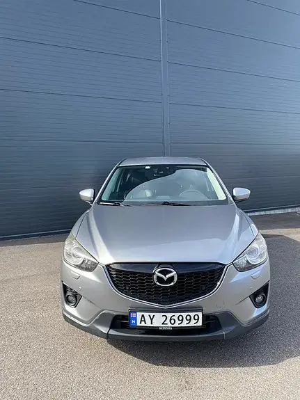 Mazda Cx-5 2015 photo 3
