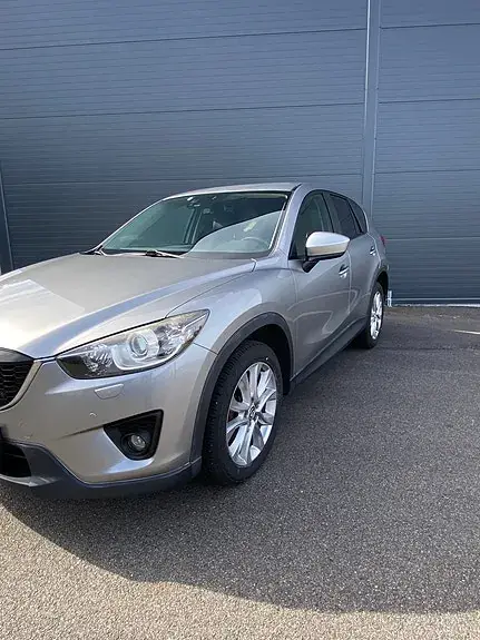 Mazda Cx-5 2015 photo 5