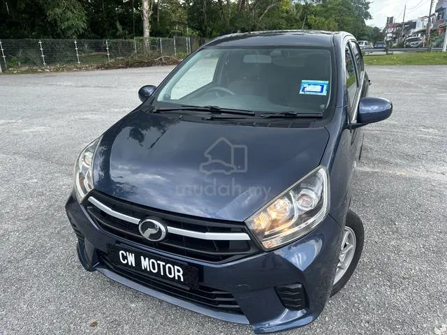 Perodua Axia