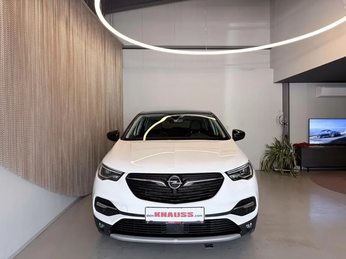 Opel Grandland X 2020 photo 2