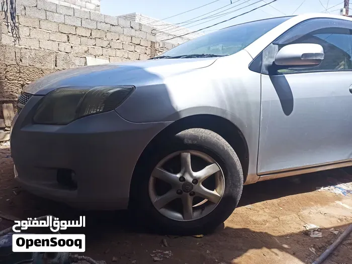 Toyota Corolla 2008 photo 3