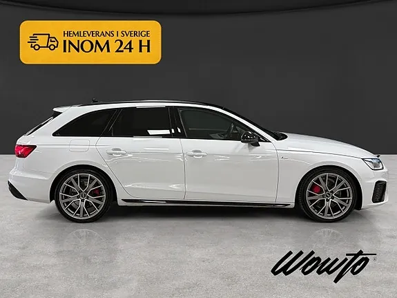 Audi A4 2023 photo 3