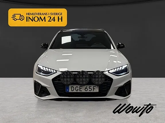 Audi A4 2023 photo 2