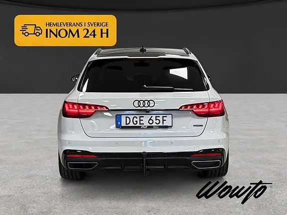 Audi A4 2023 photo 5
