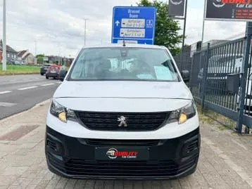 Peugeot Rifter 2019 photo 2