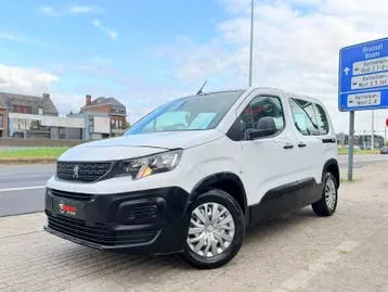 Peugeot Rifter