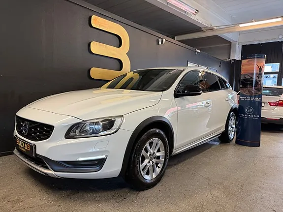 Volvo V60 Cross Country