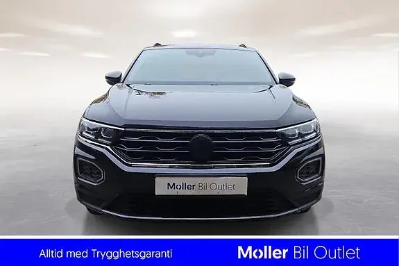 Volkswagen T-Roc 2019 photo 2