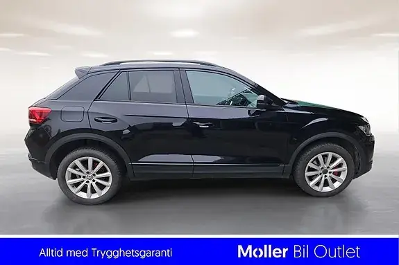 Volkswagen T-Roc 2019 photo 5