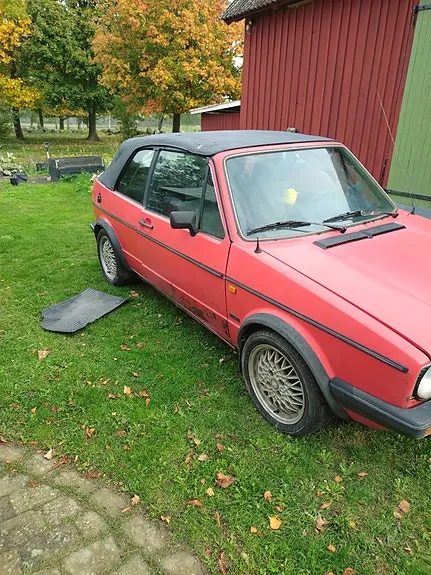Volkswagen Golf I