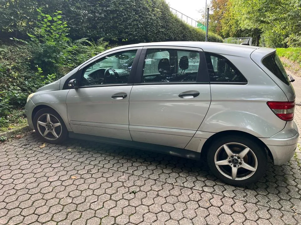Mercedes-Benz B 180 Cdi
