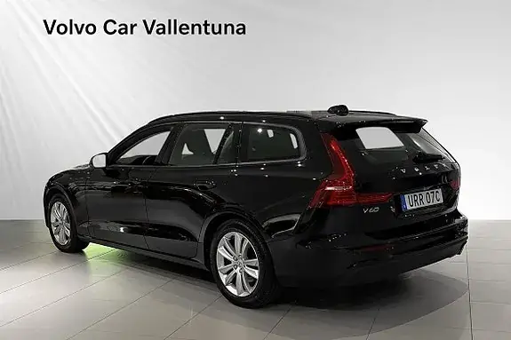 Volvo V60 2020 photo 4