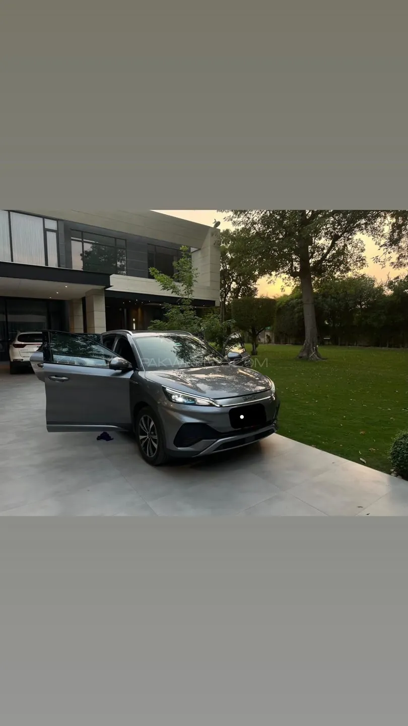 BYD Atto 3