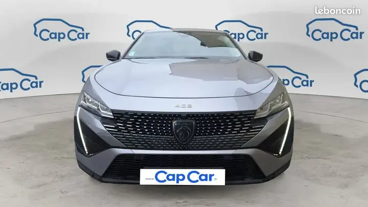 Peugeot 408 2023 photo 5