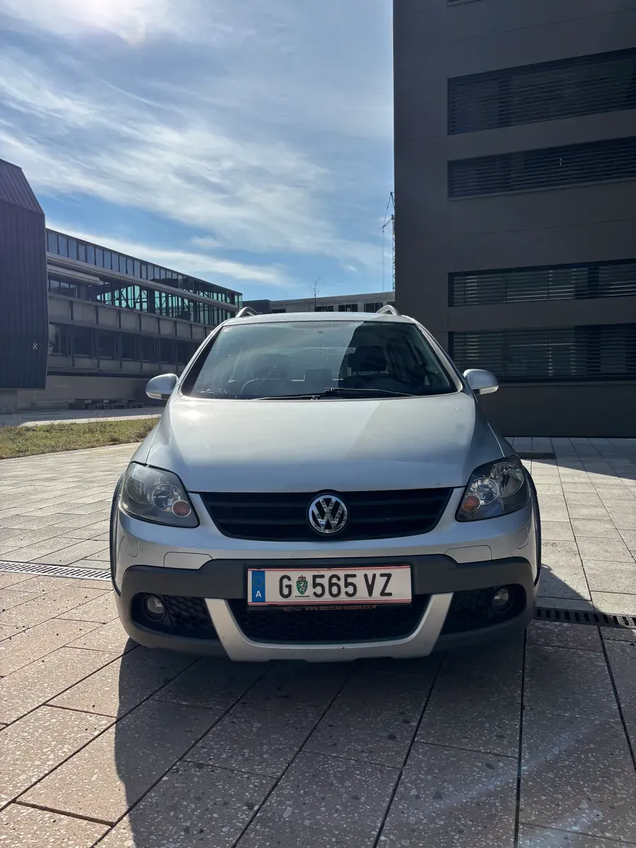 Volkswagen Golf 2008 photo 2