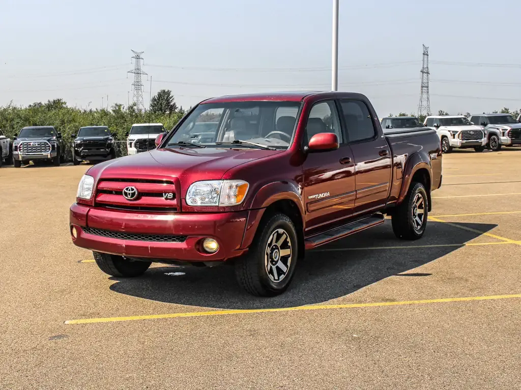 Toyota Tundra 2005 photo 4