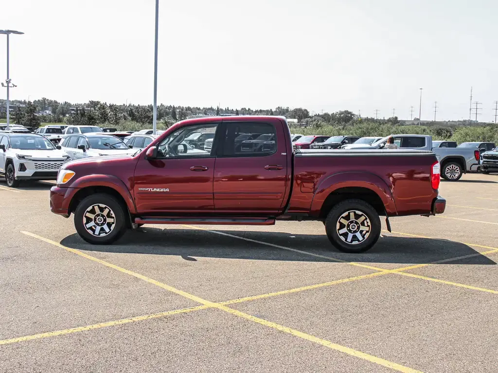 Toyota Tundra 2005 photo 5