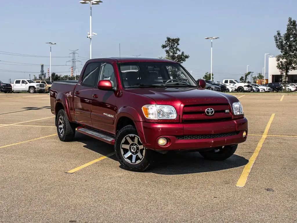 Toyota Tundra 2005 photo 2