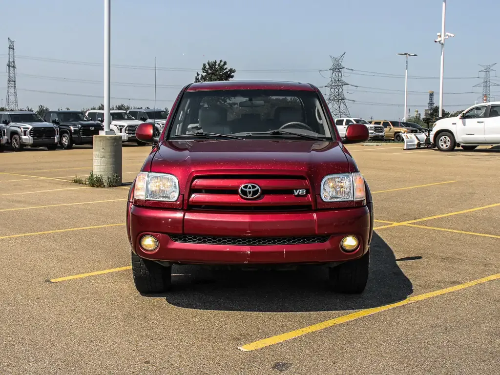 Toyota Tundra 2005 photo 3