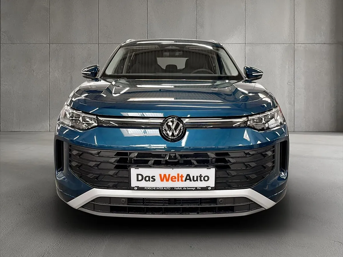 Volkswagen Tayron 2026 photo 2