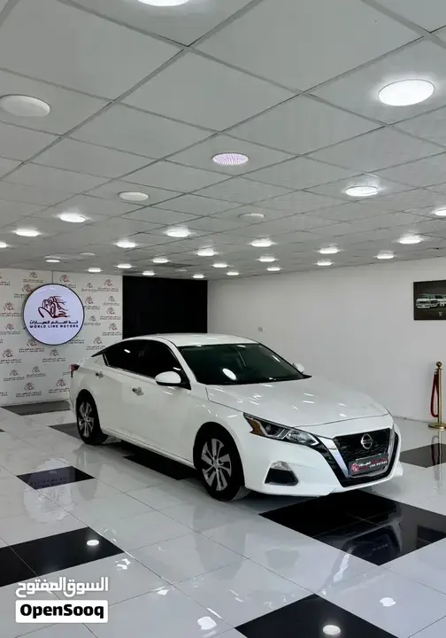 Nissan Altima 2020 photo 3