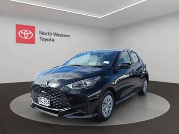 Toyota Yaris 2024 photo 4
