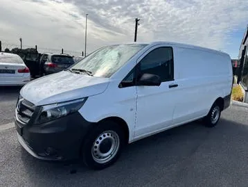 Mercedes-Benz Vito 2020 photo 3