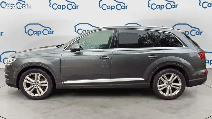 Audi Q7 2018 photo 2