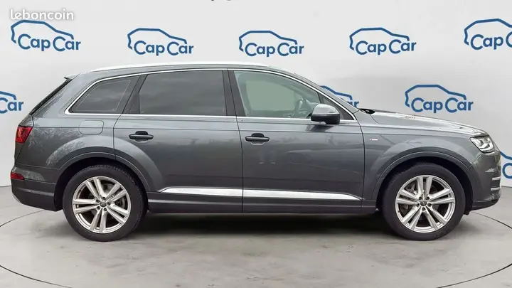 Audi Q7 2018 photo 4